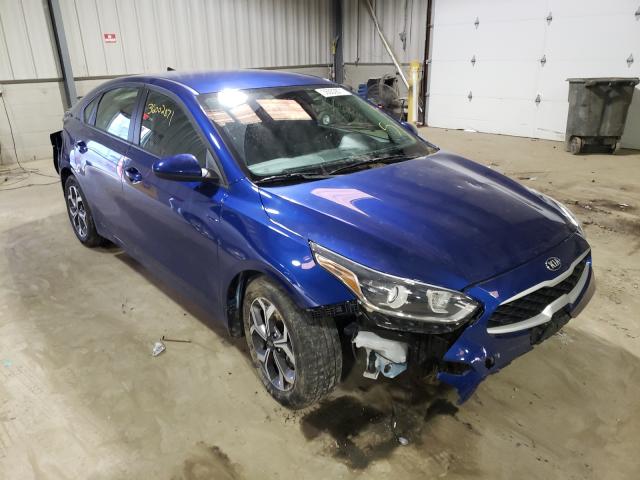 KIA FORTE FE 2020 3kpf24ad5le164806