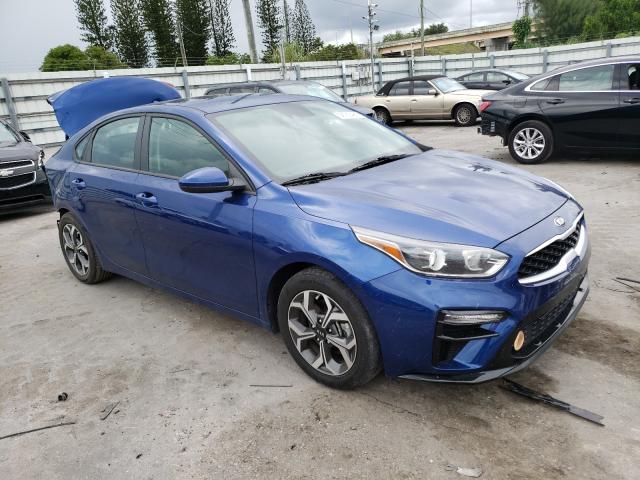 KIA FORTE FE 2020 3kpf24ad5le168614