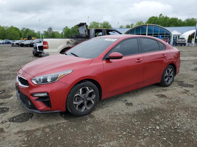 KIA FORTE 2020 3kpf24ad5le170069