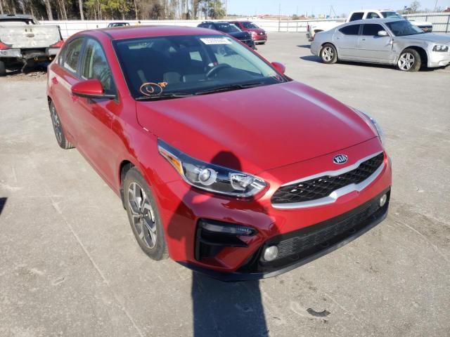 KIA FORTE FE 2020 3kpf24ad5le170170