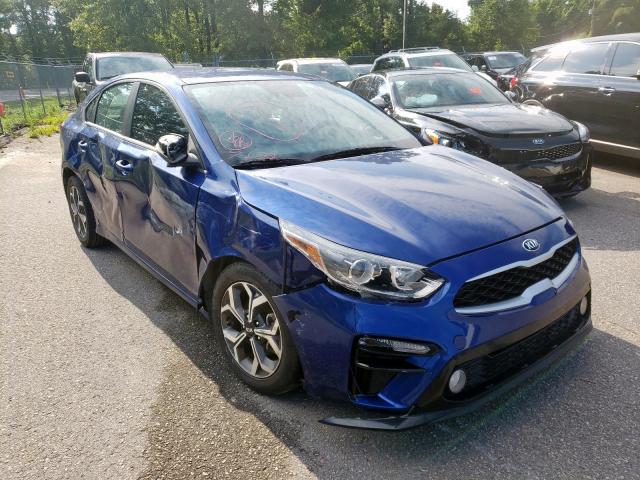 KIA FORTE FE 2020 3kpf24ad5le170668