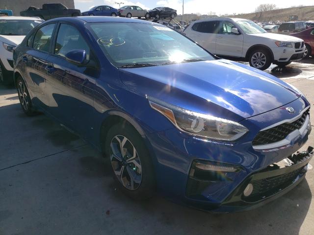 KIA FORTE FE 2020 3kpf24ad5le171321