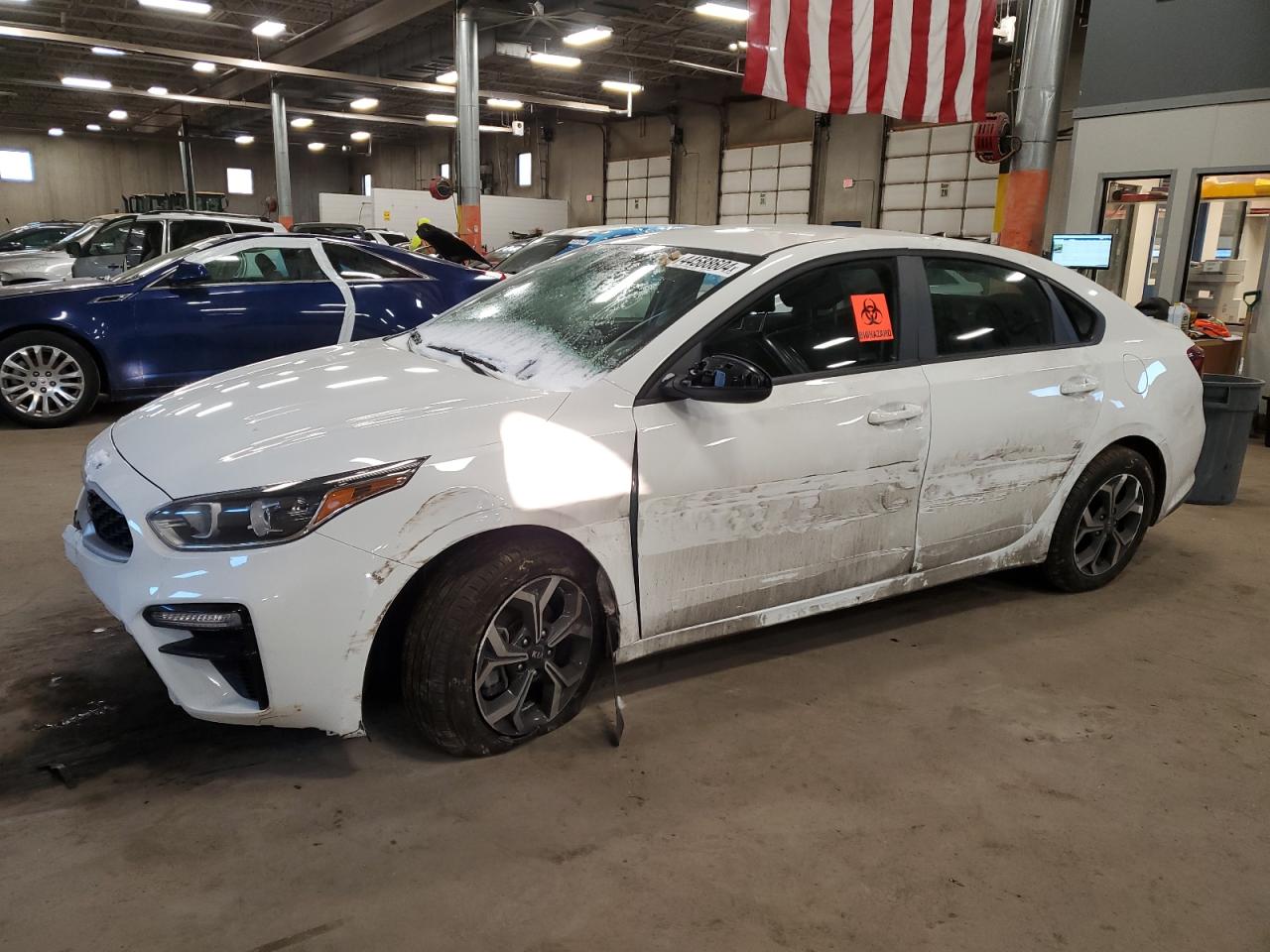 KIA FORTE 2020 3kpf24ad5le173652