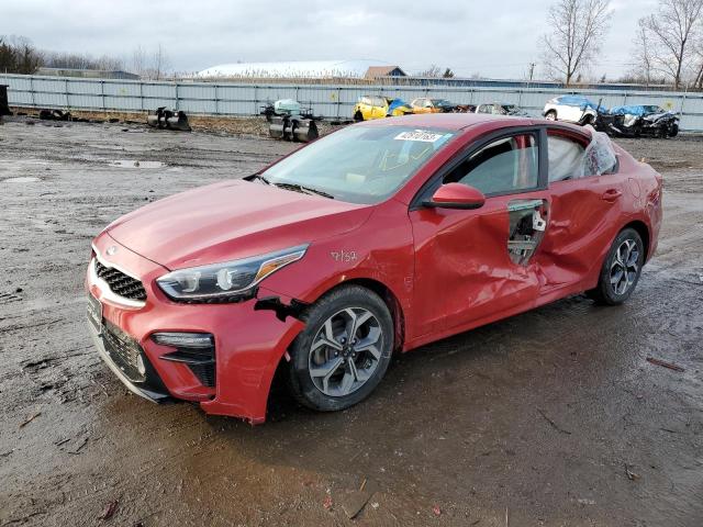 KIA FORTE FE 2020 3kpf24ad5le173831