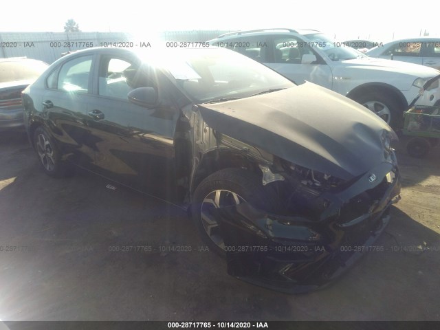 KIA FORTE 2020 3kpf24ad5le175109