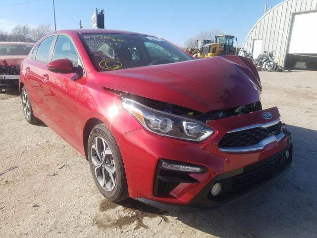 KIA FORTE FE 2020 3kpf24ad5le175420