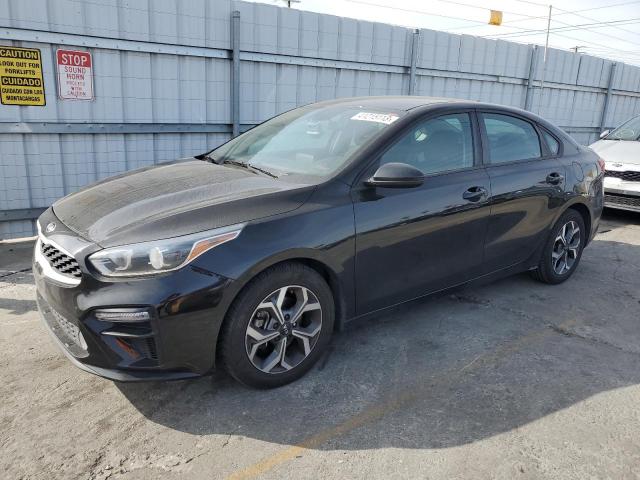 KIA FORTE FE 2020 3kpf24ad5le175501