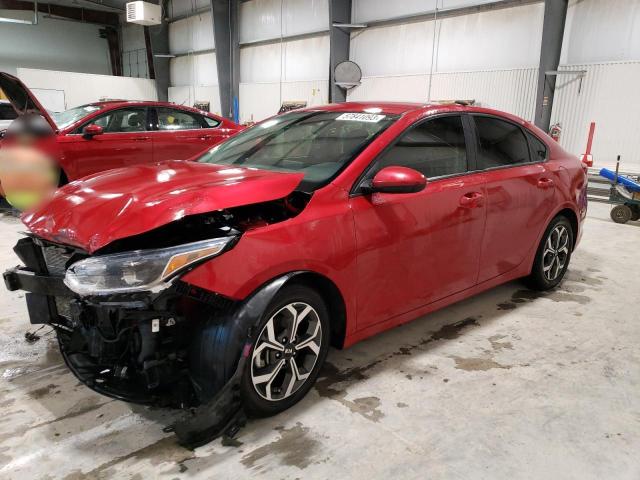 KIA FORTE FE 2020 3kpf24ad5le175515