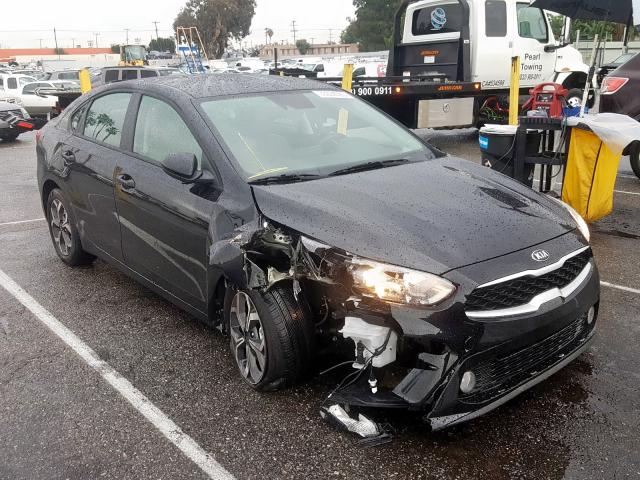 KIA FORTE FE 2020 3kpf24ad5le175756