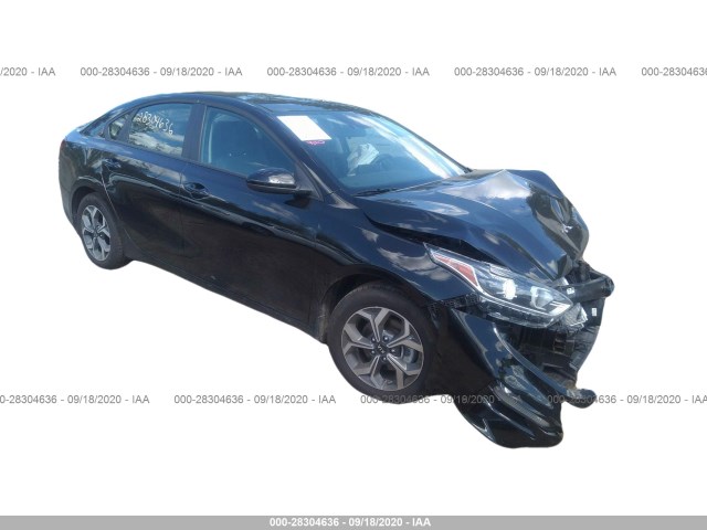 KIA FORTE 2020 3kpf24ad5le175904