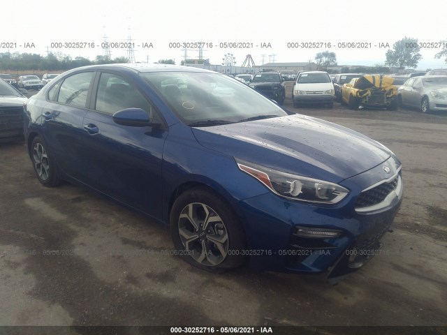 KIA FORTE 2020 3kpf24ad5le176129