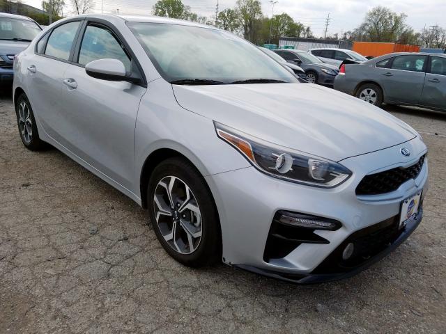 KIA FORTE FE 2020 3kpf24ad5le176471