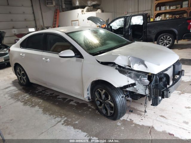 KIA FORTE 2020 3kpf24ad5le176518