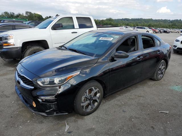 KIA FORTE 2020 3kpf24ad5le178463