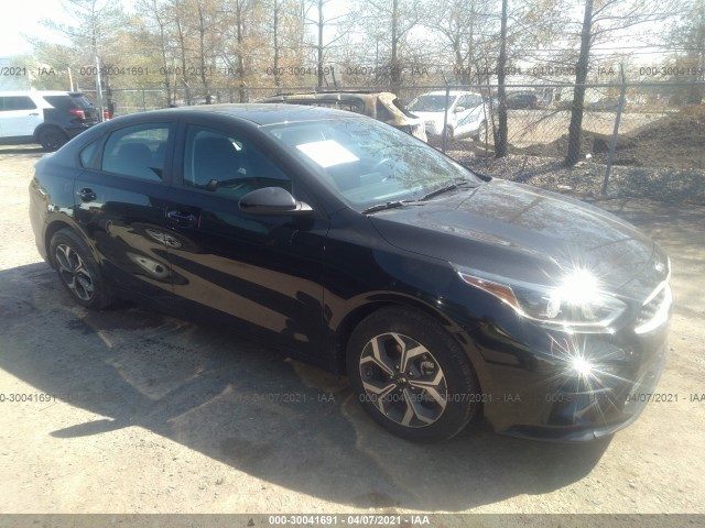 KIA FORTE 2020 3kpf24ad5le179953