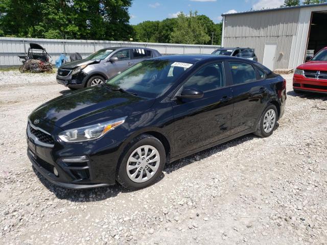 KIA FORTE FE 2020 3kpf24ad5le180343