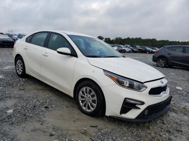 KIA FORTE FE 2020 3kpf24ad5le182237