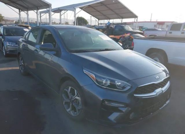 KIA FORTE 2020 3kpf24ad5le182383