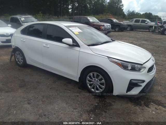 KIA FORTE 2020 3kpf24ad5le182982