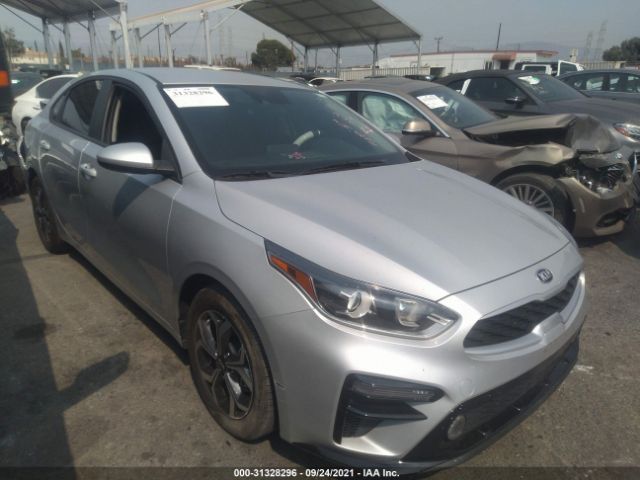 KIA FORTE 2020 3kpf24ad5le184568