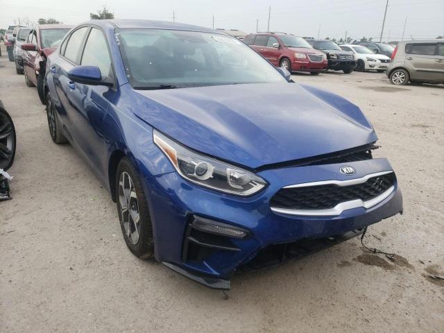 KIA FORTE FE 2020 3kpf24ad5le185851