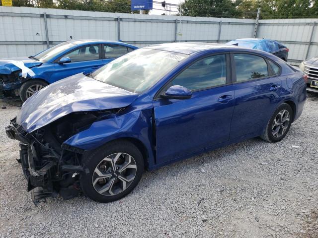 KIA FORTE 2020 3kpf24ad5le188880