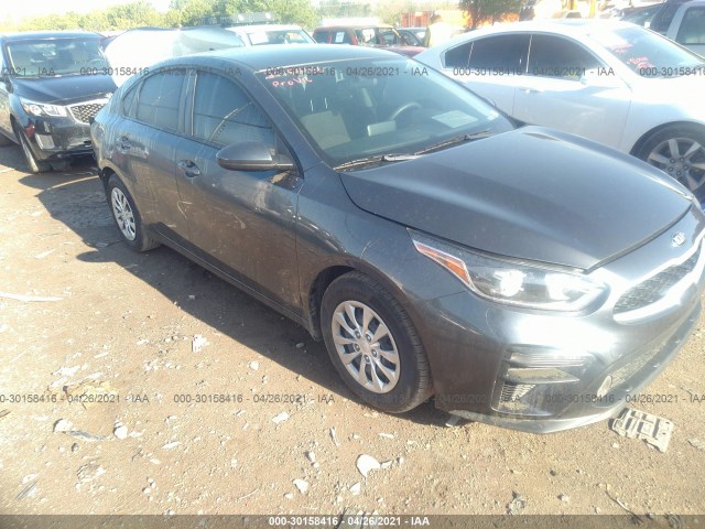 KIA FORTE 2020 3kpf24ad5le190726