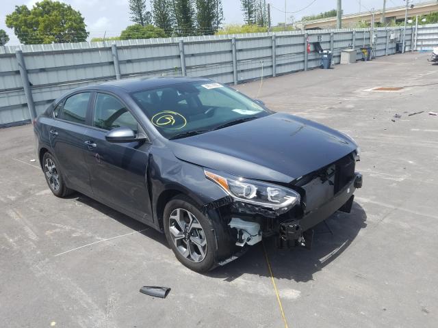 KIA FORTE FE 2020 3kpf24ad5le190872