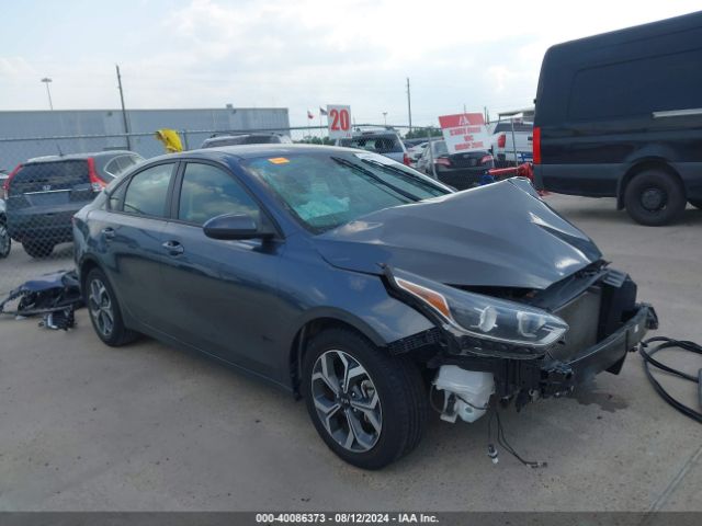 KIA FORTE 2020 3kpf24ad5le190936