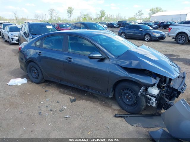 KIA FORTE 2020 3kpf24ad5le193075