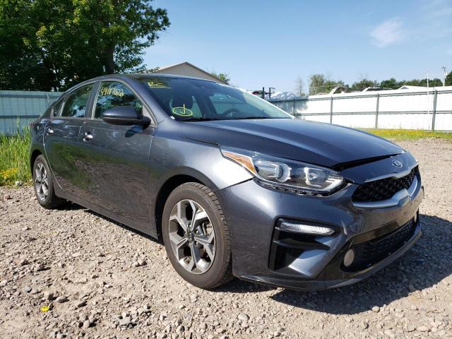 KIA FORTE FE 2020 3kpf24ad5le194257