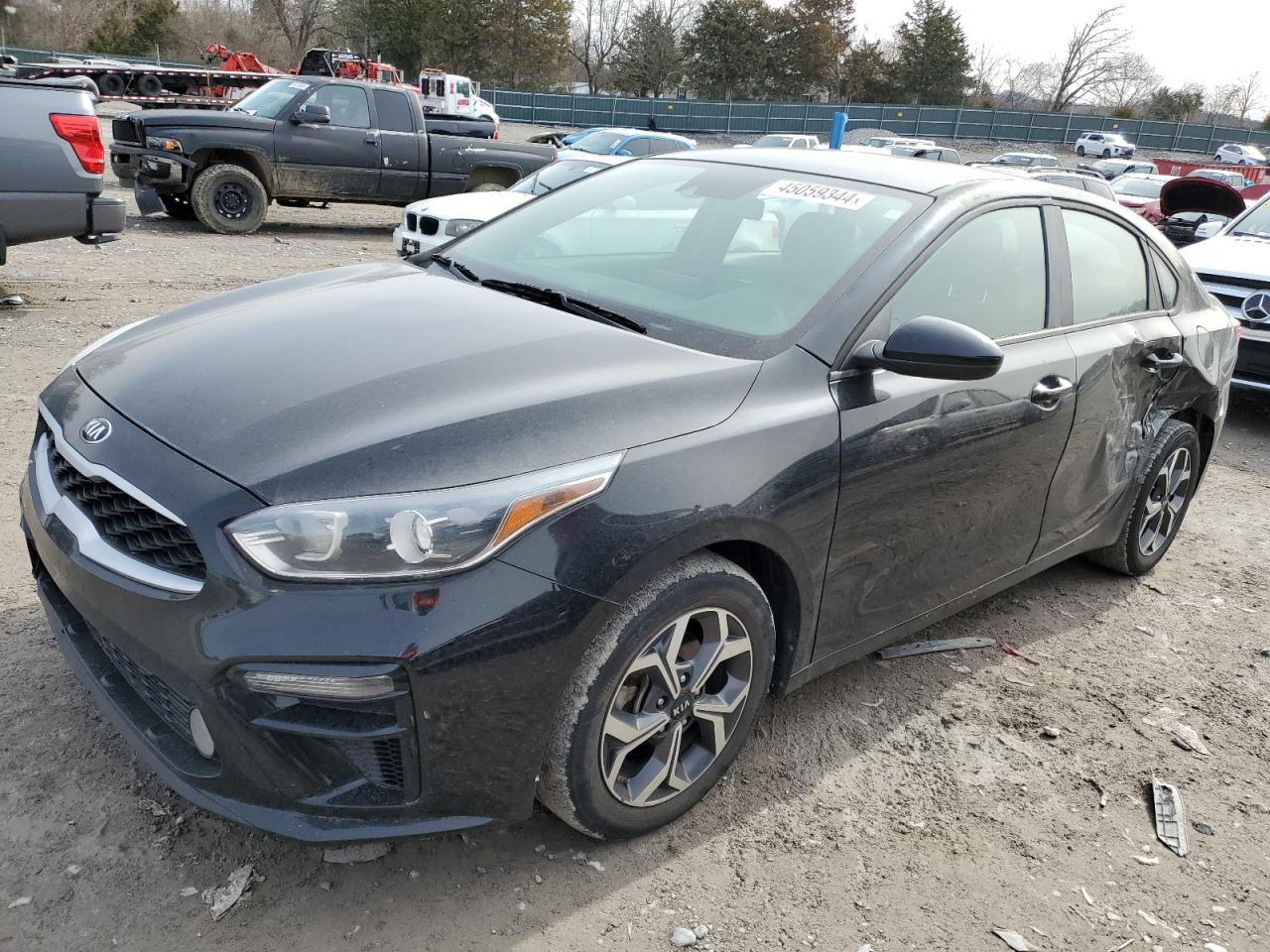 KIA FORTE 2020 3kpf24ad5le195456