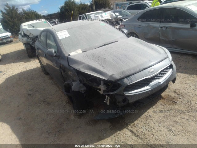 KIA FORTE 2020 3kpf24ad5le195926