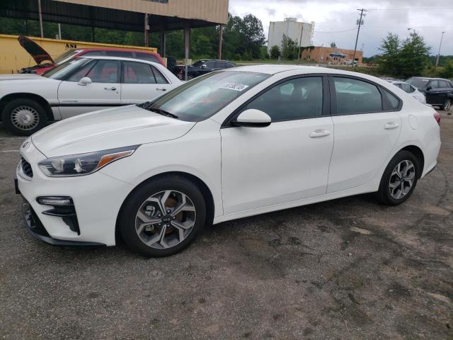 KIA FORTE FE 2020 3kpf24ad5le195991