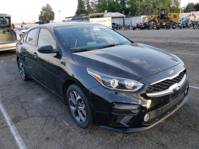 KIA FORTE FE 2020 3kpf24ad5le197918