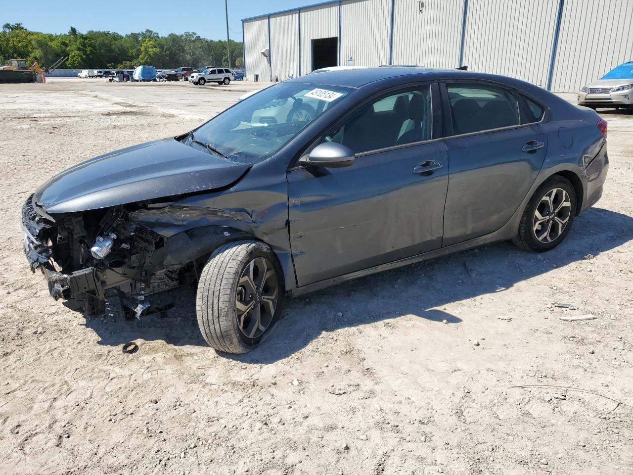 KIA FORTE 2020 3kpf24ad5le202146