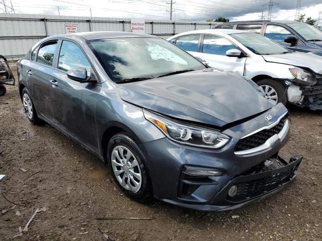 KIA FORTE FE 2020 3kpf24ad5le204060