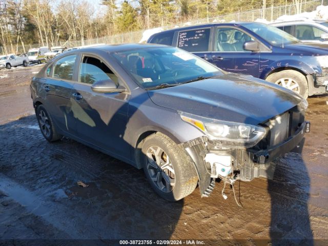 KIA FORTE 2020 3kpf24ad5le204706