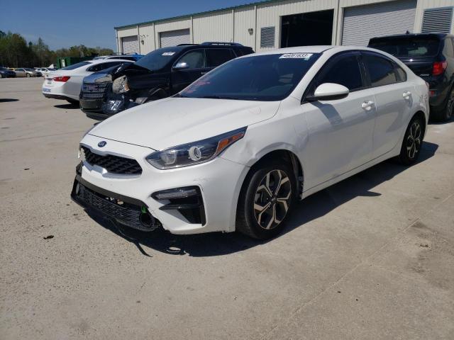 KIA FORTE FE 2020 3kpf24ad5le205659