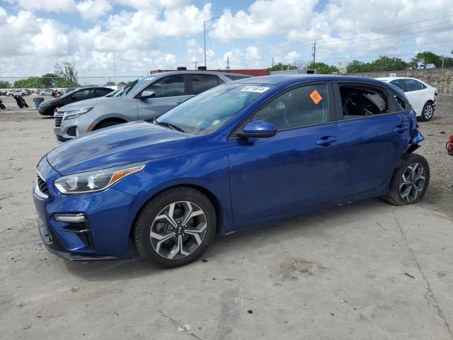 KIA FORTE 2020 3kpf24ad5le205919