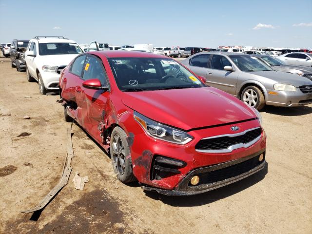 KIA FORTE FE 2020 3kpf24ad5le205970