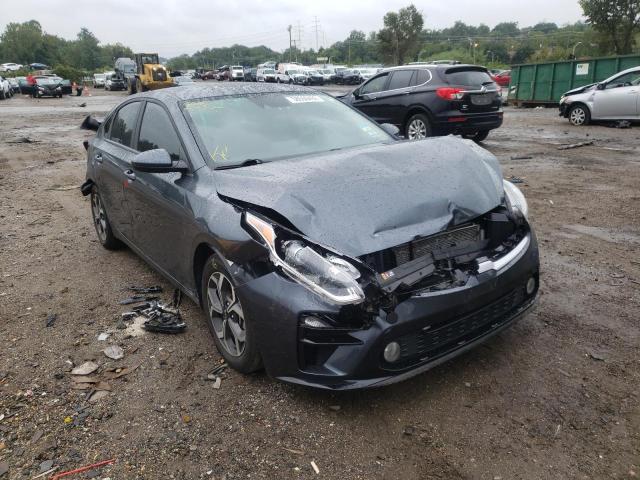 KIA FORTE FE 2020 3kpf24ad5le207041