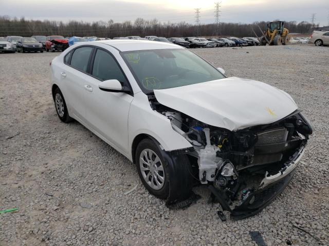 KIA FORTE FE 2020 3kpf24ad5le207587