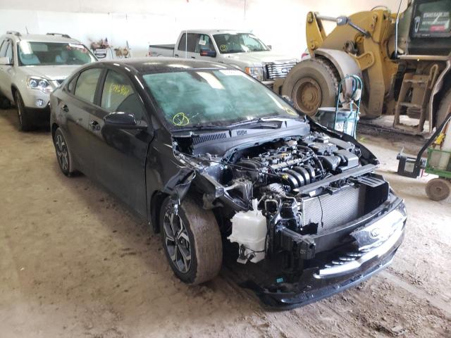 KIA FORTE FE 2020 3kpf24ad5le209825