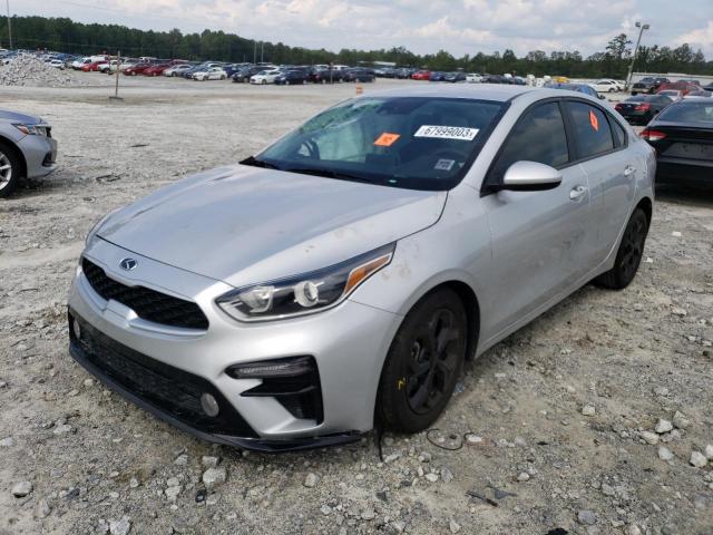 KIA FORTE 2020 3kpf24ad5le211686