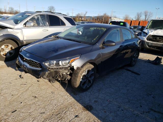 KIA FORTE FE 2020 3kpf24ad5le211896