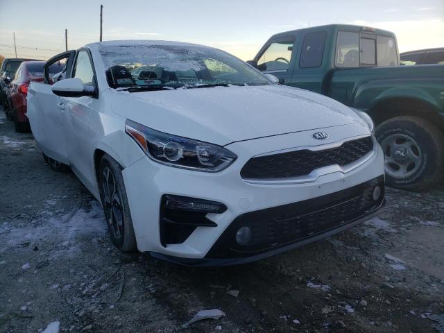 KIA FORTE FE 2020 3kpf24ad5le214345