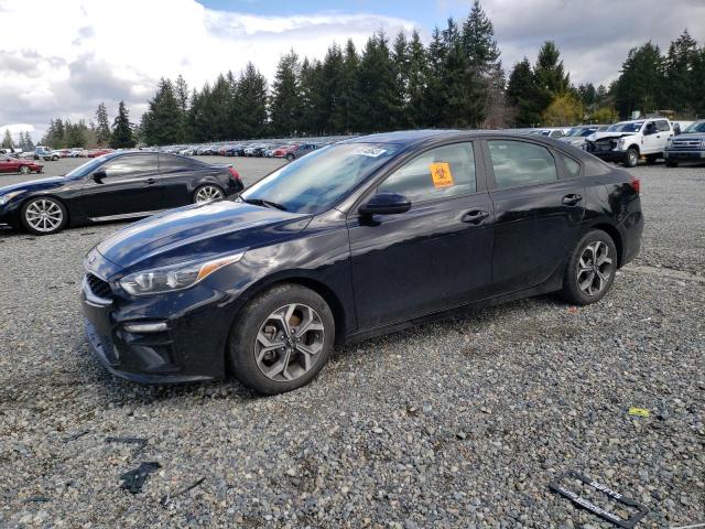 KIA FORTE FE 2020 3kpf24ad5le216662