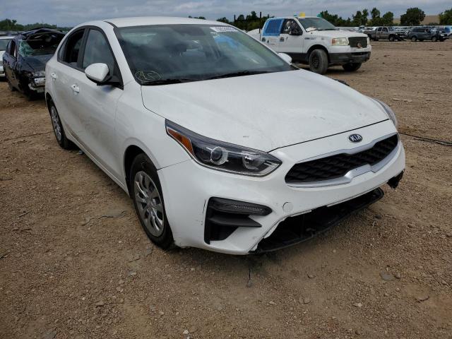 KIA FORTE FE 2020 3kpf24ad5le221831