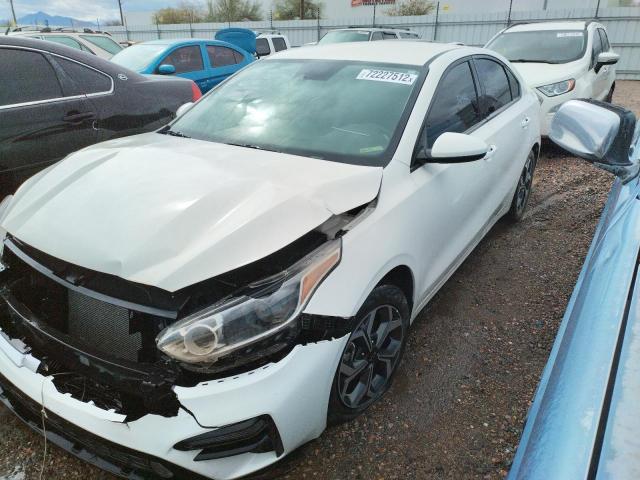 KIA FORTE FE 2020 3kpf24ad5le222719